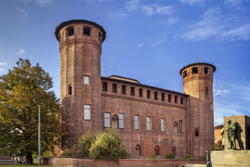 Palazzo Madama, Turin, Italy