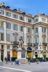 Teatro Carignano, Turin, Italy