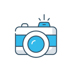 Taking Photos vector icon