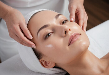 a medspa for the skin rejuvenation section 