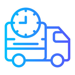 delivery truck