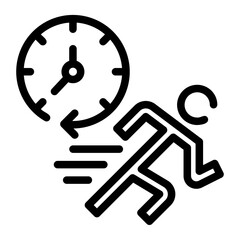 running time