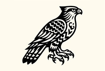 Eagle Vector Illustration