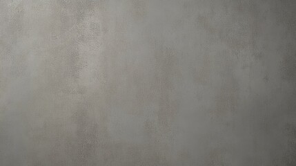 Fototapeta premium Grey concrete wall texture, ideal for use as a background with a raw, industrial feel.
