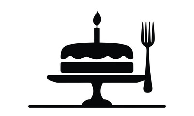 Sweet Food Doodle Icon Set Featuring Labels, Stickers, and Tasty Mascots