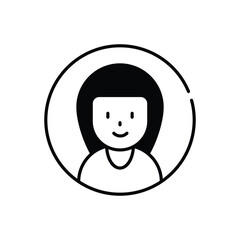 User Information vector icon