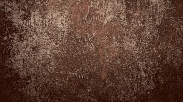 Distressed scratched metal texture, with visible marks and imperfections, creating a rugged, industrial look.