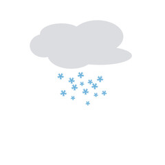 Winter Cloud Animation