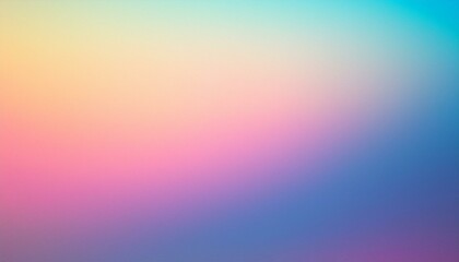 Obraz premium Dynamic gradient background with a bold color shift, suitable for eye-catching designs