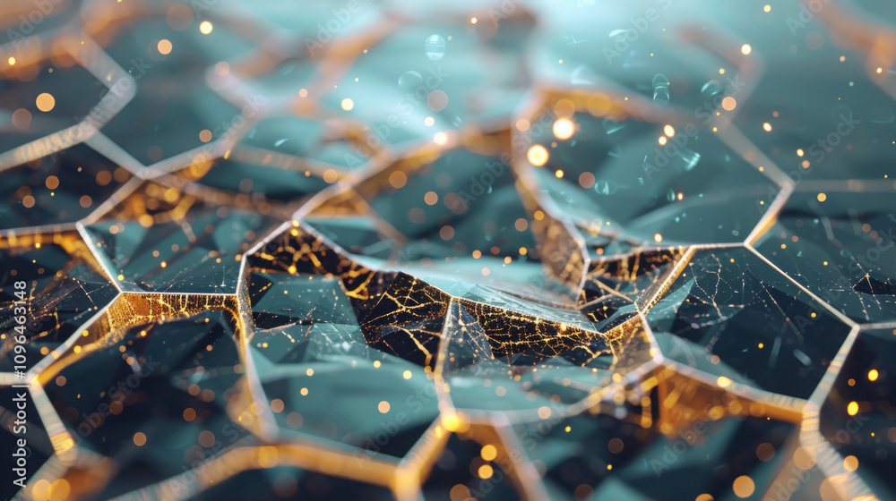 Poster exploring biomechanical control interfaces in cybernetic visualization geometric neural connection p