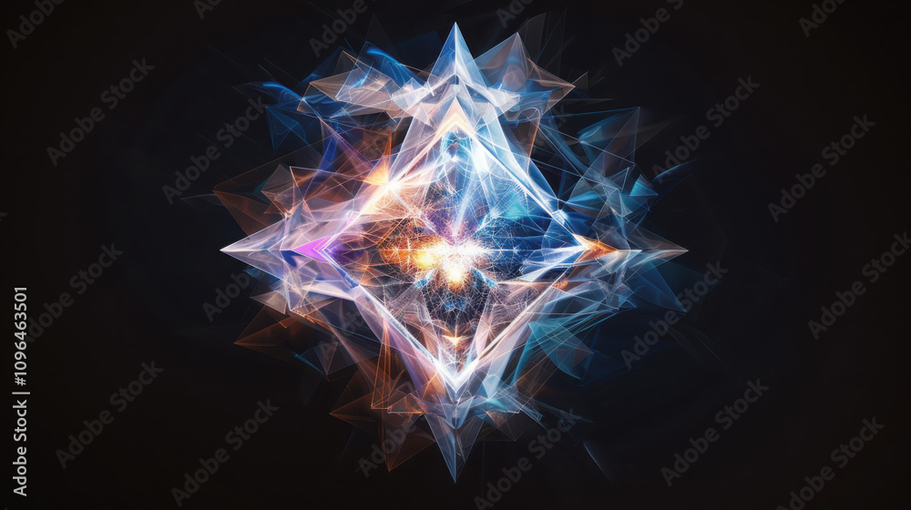 Poster manipulating quantum computing interfaces a geometric data manipulation system with soft holographic