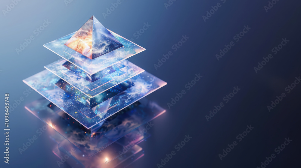 Poster exploring holographic user interface innovations in digital environments a comprehensive guide to ge