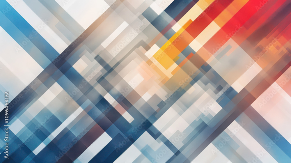 Poster exploring quantum coherence patterns and geometric phase alignment in luminescent quantum states thr