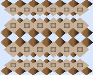 patterned background Illustration of colorful abstract background vector illustration.