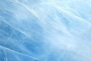 Abstract Blue Veined Background Texture