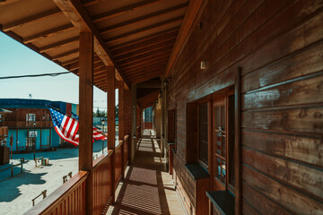 Wild West, Western, Saloon, USA, City