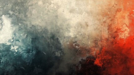 Obraz premium Abstract painting, color explosion, vibrant colors, textured background, modern art, dynamic colors, artistic expression, colorful, abstract art, painting, texture