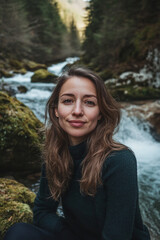 woman