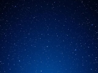 Abstract background with scattered blue stars on a white background, ideal for design projects, white, template, scattered