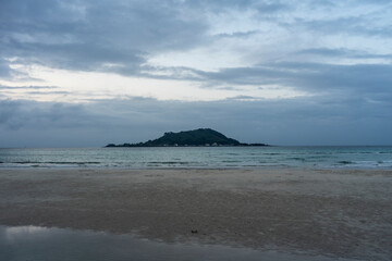 Biyangdo, the beautiful island closest to Jeju Island