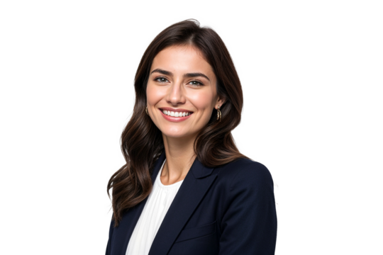 portrait of a business woman