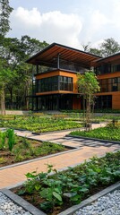 Eco-Friendly Primary School