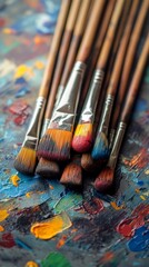 Obraz premium Creative Arts Academy