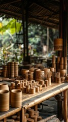 Traditional Craftsmanship Factory