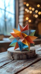 Eco-Friendly Origami Paper for Green Classrooms