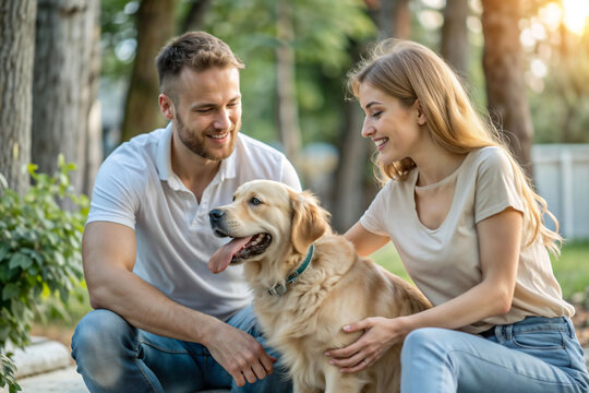 Joyful Moments with Pet - Powered by Adobe