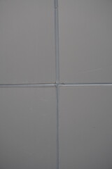 Abstract background of a box line that divides it into four dark white parts
