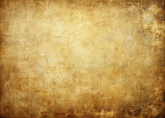 Obraz premium Aged Canvas Painting Background with Crackle Texture Effects and Faded Colors, Perfect for Artistic Projects and Creative Designs, Offering Unique Visual Appeal and Timeless Charm