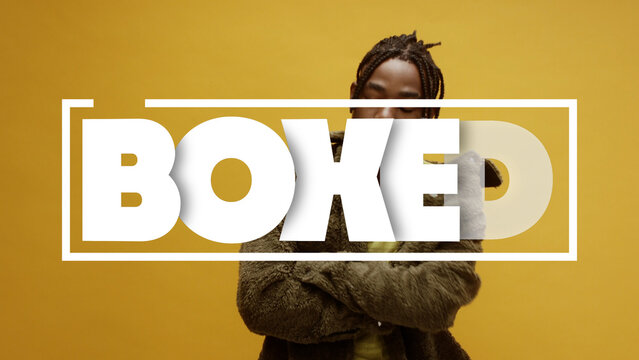 Boxed Text Animation | Elegant Callout Text Animation for Explainer Videos and Tutorials