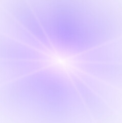 png star flashed with sparkles isolated on white background.png he yellow sun, a flash, a soft glow without departing rays. Vector illustration of abstractbackground