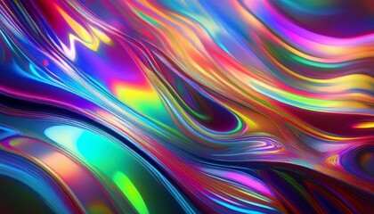 Obraz premium Glossy texture