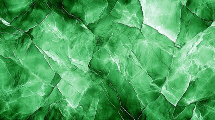 Fototapeta premium Green Marble Texture for Background Design Use