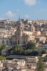 Fototapeta premium Modica - Ragusa - Sicilia - Italia