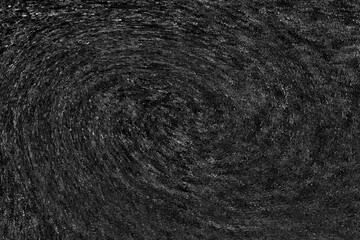 Black textured background, Smooth asphalt road. The texture of the tarmac, top view.