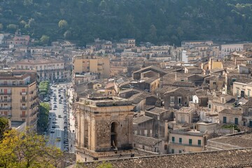 Fototapeta premium Modica - Ragusa - Sicilia - Italia