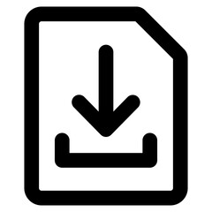 downloading icon element for design