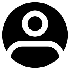 Obraz premium user profiles icon element for design