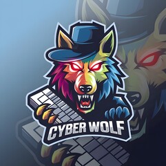 Wolf Logo