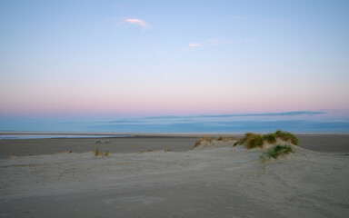 Borkum, East Frisia, North Sea in Lower Saxony, Germany