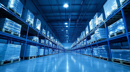 Versatile cold rooms provide a reliable solution for various perishable items.