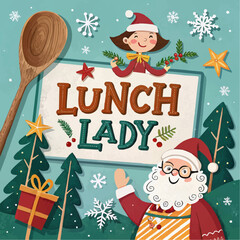 Christmas T-shirt Design