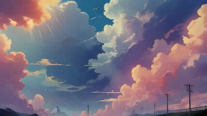 A delicate abstract texture inspired by watercolor art, featuring soft, flowing gradients with smooth color transitions. 