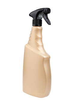 recommend clip art: Car windshield sprayer on white background. Plastic bottle with sprayer.