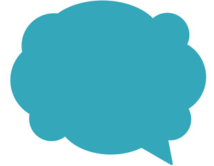speech bubble 