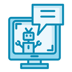 Chatbot Icon