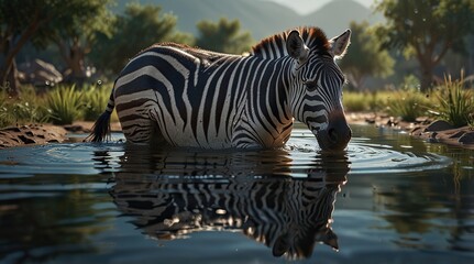 Zebra